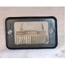 Number Plate Light Universal